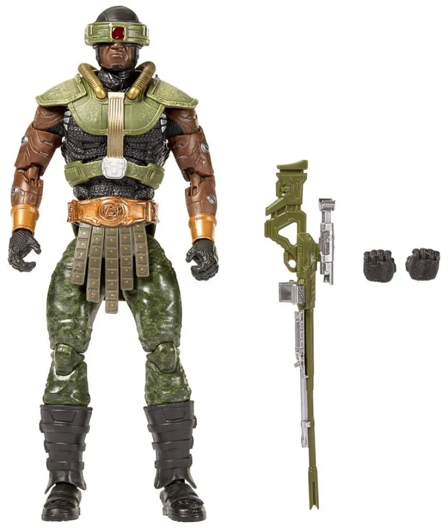 Masters of the Universe 2026 Movie Chronicles Actionfigur Tri-Klops 18 cm