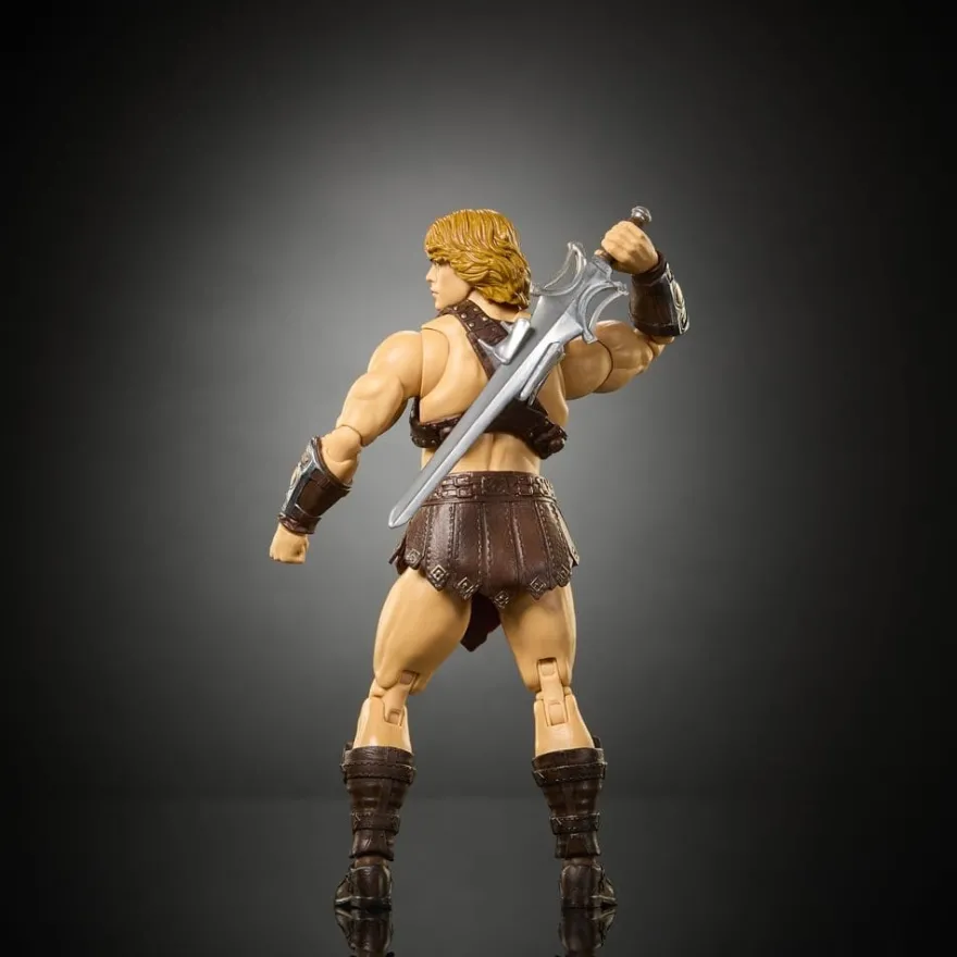 Masters of the Universe 2026 Movie Chronicles Actionfigur He-Man 18 cm