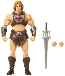 Masters of the Universe 2026 Movie Chronicles Actionfigur He-Man 18 cm