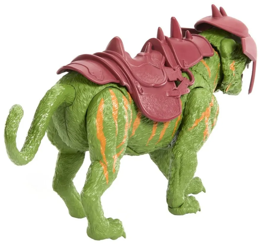 Masters of the Universe 2026 Movie Actionfigur Battle Cat 14 cm