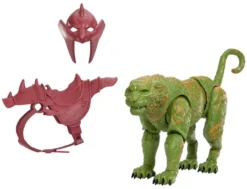 Masters of the Universe 2026 Movie Chronicles Actionfigur Battle Cat 17 cm