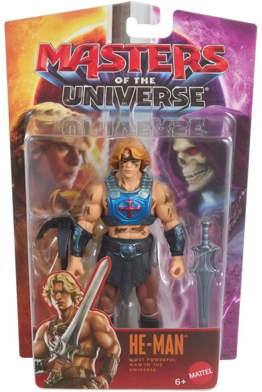 Masters of the Universe 2026 Movie Actionfigur He-Man 14 cm