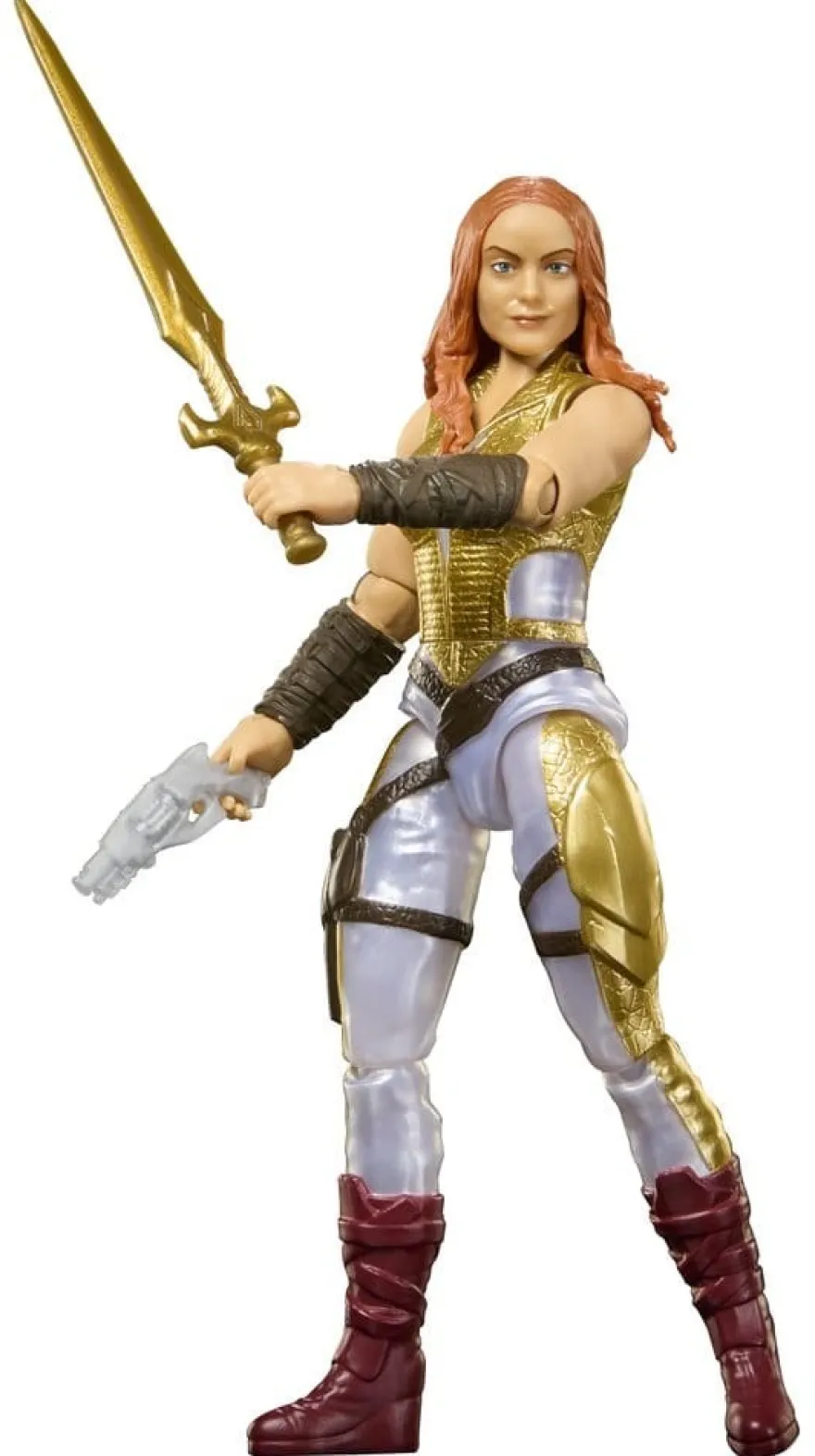 Masters of the Universe 2026 Movie Actionfigur Teela 14 cm