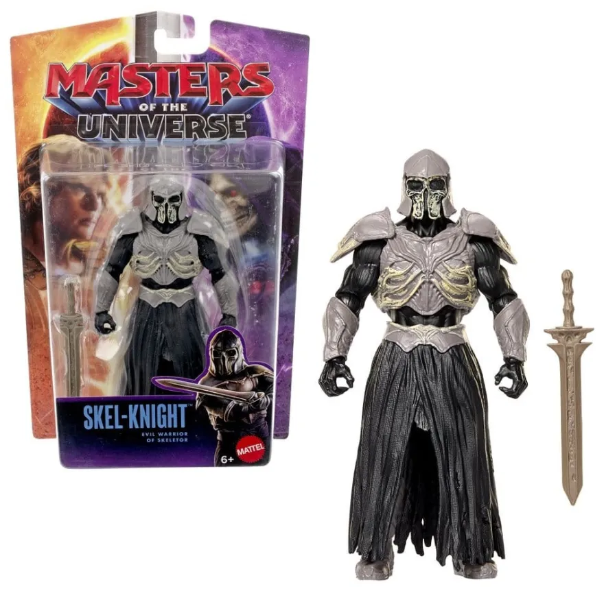Masters of the Universe 2026 Movie Actionfigur Skelegoon 14 cm