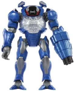 Masters of the Universe 2026 Movie Feature Actionfigur Combat Ready Roboto 14 cm