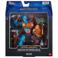 Masters of the Universe: New Eternia Masterverse Actionfigur Two Bad 20 cm
