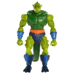 Masters of the Universe: New Eternia Masterverse Deluxe Actionfigur Whiplash 21 cm