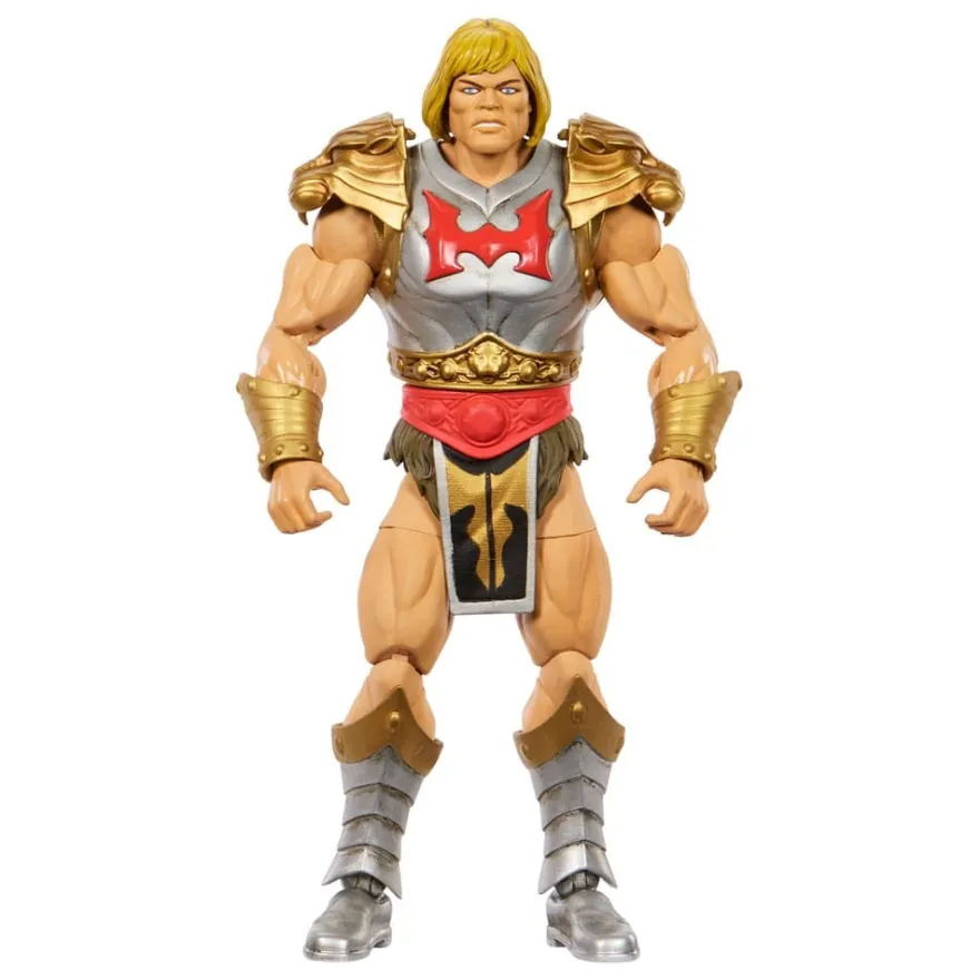 Masters of the Universe: New Eternia Masterverse Actionfigur Flying Fist He-Man 18 cm
