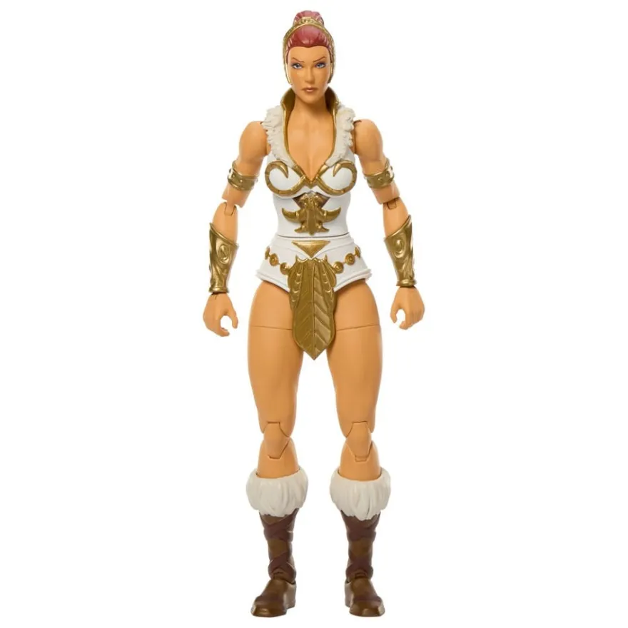 Masters of the Universe New Eternia Actionfigur Teela 18 cm
