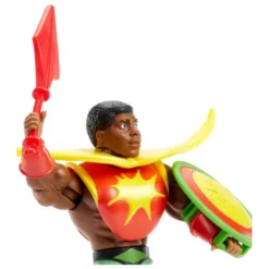 Masters of the Universe Origins Actionfigur Sun Man