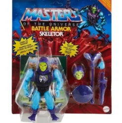 Masters of the Universe Origins 2021 Actionfigur Skeletor Battle Armor (Deluxe)
