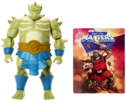 Masters of the Universe Origins Deluxe Actionfigur Cartoon Collection: Whiplash 14 cm