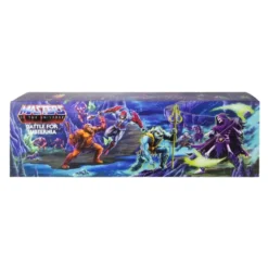 Masters of the Universe Origins Battle for Subternia Actionfiguren 4-Pack