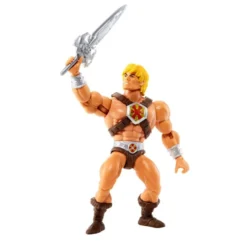 Masters of the Universe Origins Actionfigur He-Man (200X Version)