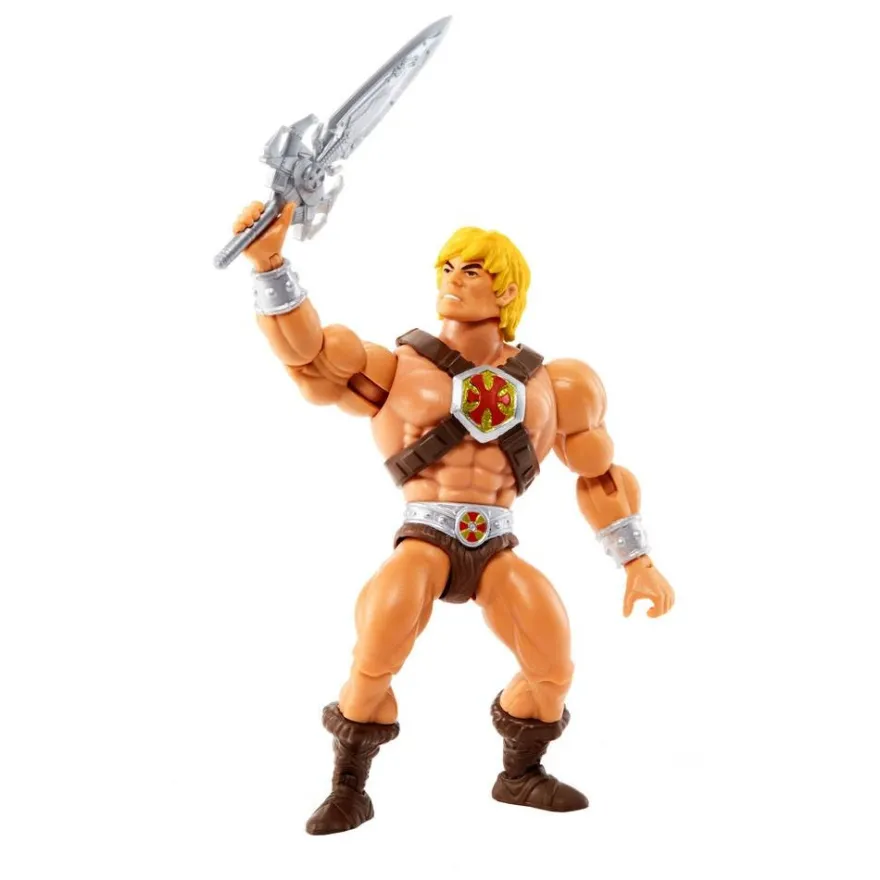 Masters of the Universe Origins Actionfigur He-Man (200X Version)
