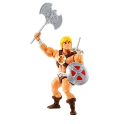 Masters of the Universe Origins Actionfigur He-Man (200X Version)