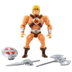 Masters of the Universe Origins Actionfigur He-Man (200X Version)