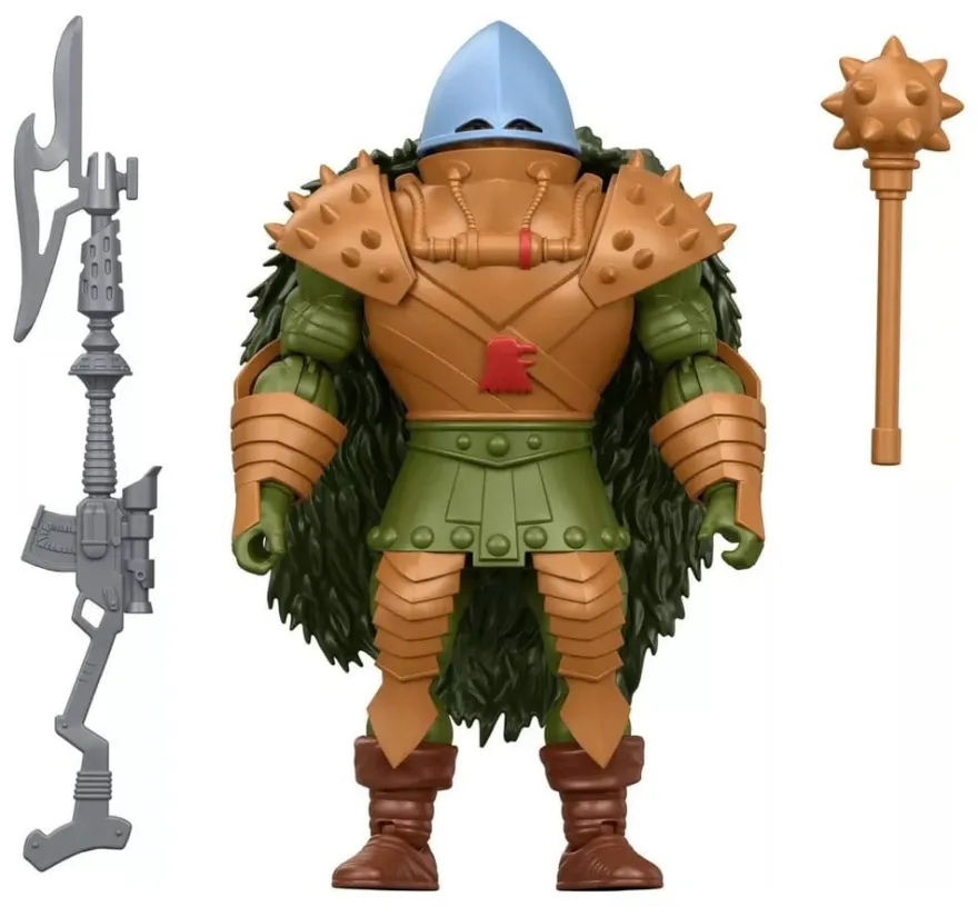 Masters of the Universe Origins Actionfigur Sketchbook Series: Man-At-Arms 14 cm