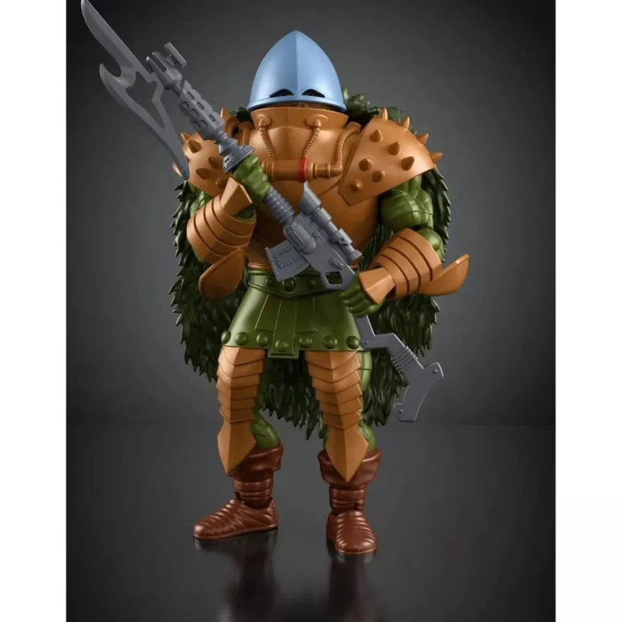 Masters of the Universe Origins Actionfigur Sketchbook Series: Man-At-Arms 14 cm