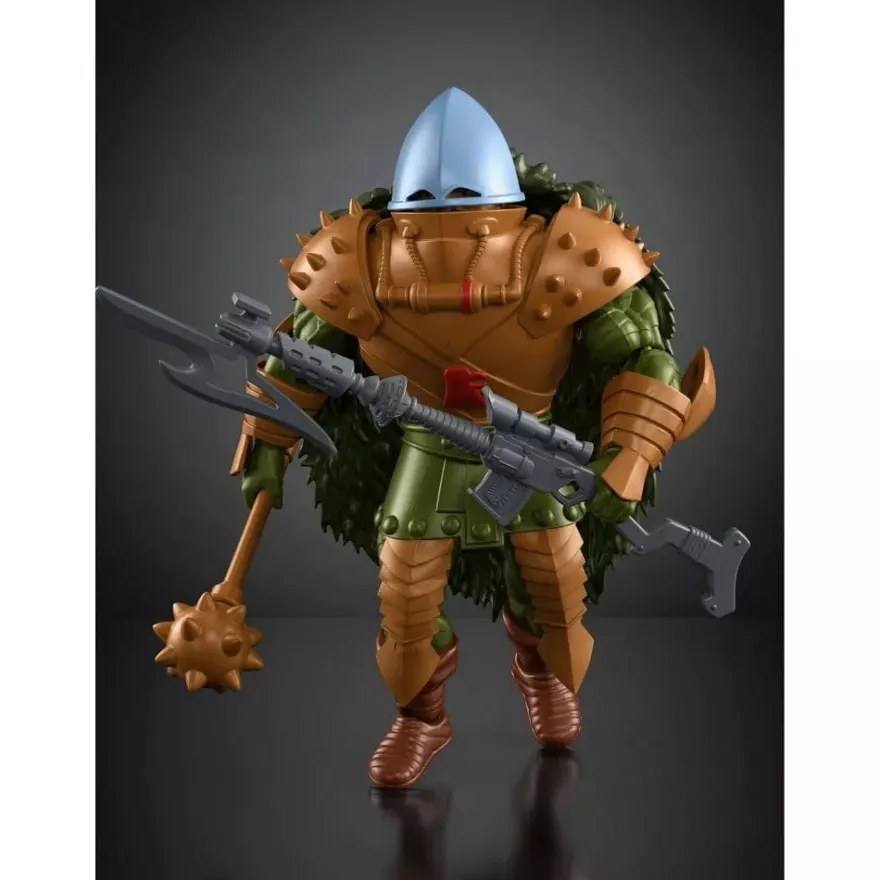 Masters of the Universe Origins Actionfigur Sketchbook Series: Man-At-Arms 14 cm