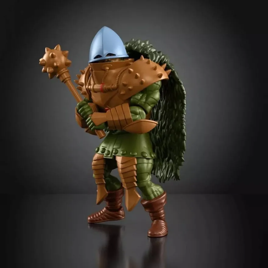 Masters of the Universe Origins Actionfigur Sketchbook Series: Man-At-Arms 14 cm