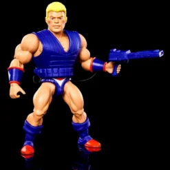 Masters of the Universe Origins Actionfigur Duplico 14 cm