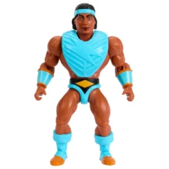Masters of the Universe Origins Actionfigur Bolt-Man
