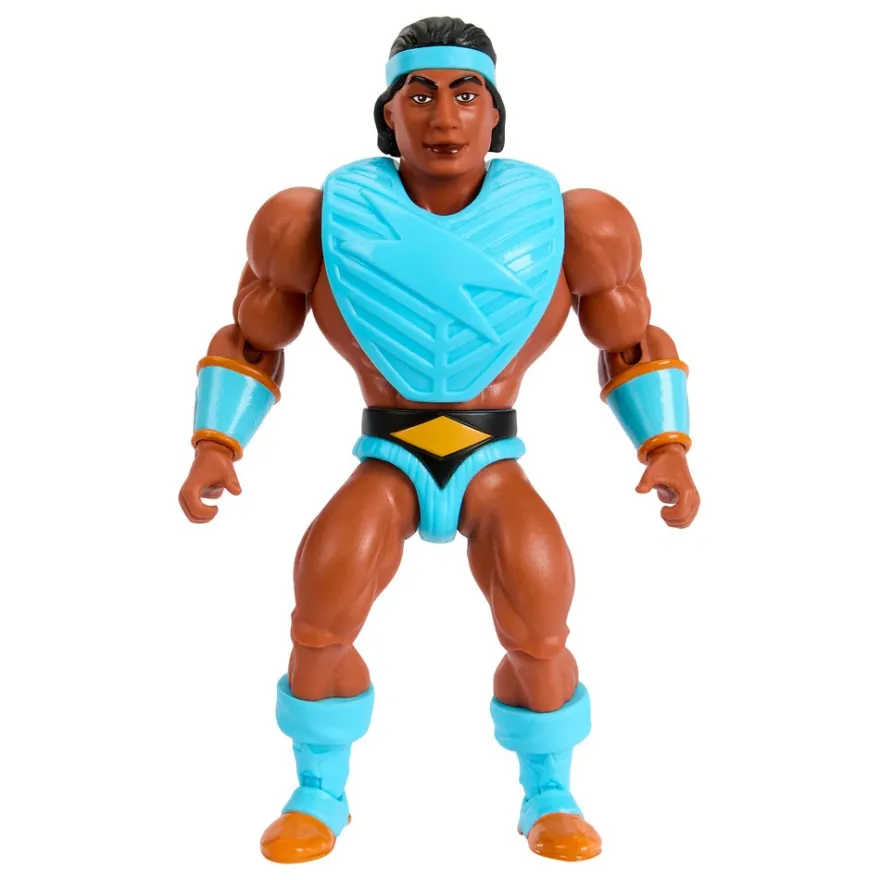 Masters of the Universe Origins Actionfigur Bolt-Man