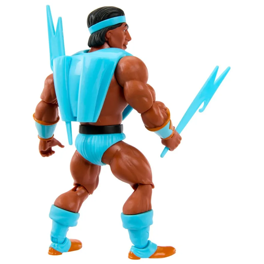 Masters of the Universe Origins Actionfigur Bolt-Man