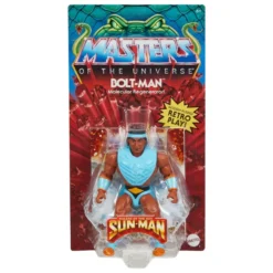 Masters of the Universe Origins Actionfigur Bolt-Man
