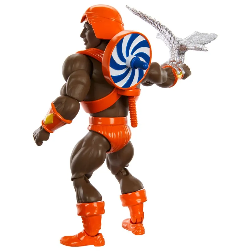 Masters of the Universe Origins Actionfigur Hypno