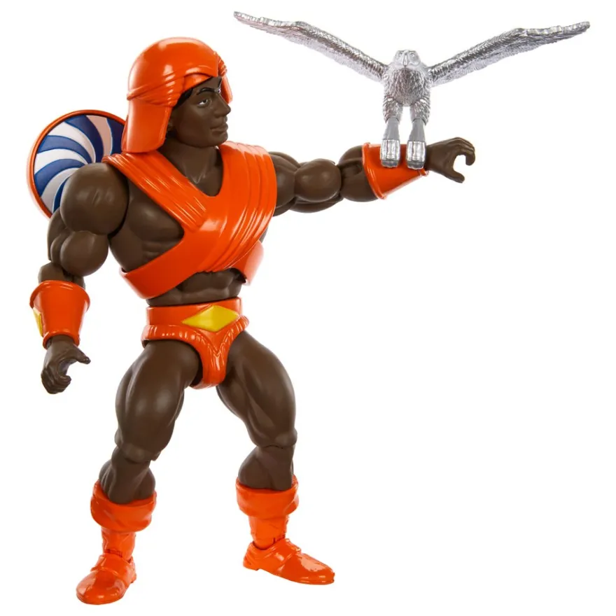 Masters of the Universe Origins Actionfigur Hypno