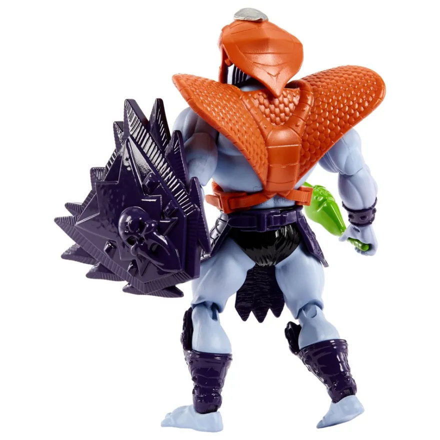 Masters of the Universe Origins Actionfigur Snake Armor Skeletor