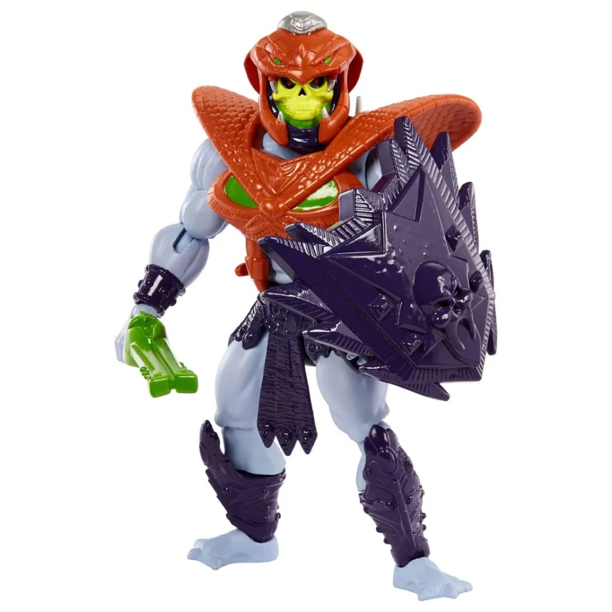 Masters of the Universe Origins Actionfigur Snake Armor Skeletor