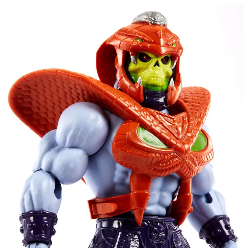 Masters of the Universe Origins Actionfigur Snake Armor Skeletor