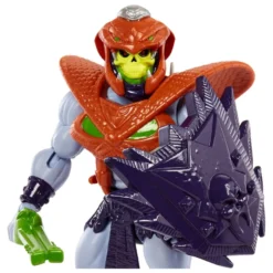 Masters of the Universe Origins Actionfigur Snake Armor Skeletor