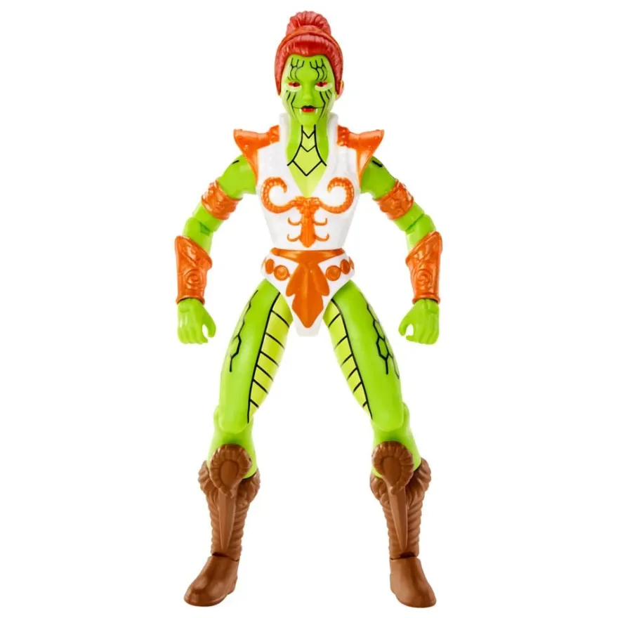 Masters of the Universe Origins Actionfigur Snake Teela 14 cm