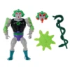 Masters of the Universe Origins Deluxe Actionfigur Snake Face 14 cm