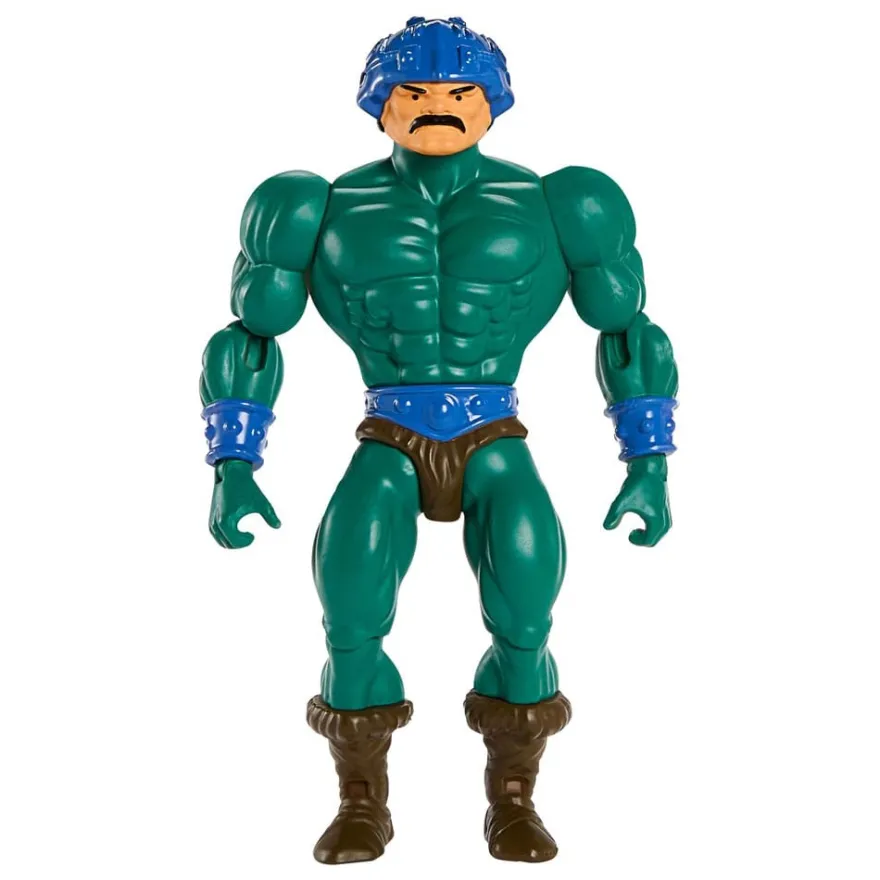 Masters of the Universe Origins Actionfigur Serpent Claw Man-At-Arms 14 cm