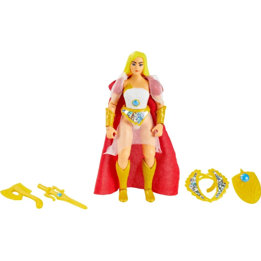 Masters of the Universe Origins Actionfigur She-Ra