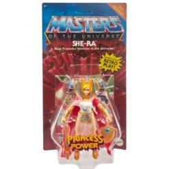 Masters of the Universe Origins Actionfigur She-Ra