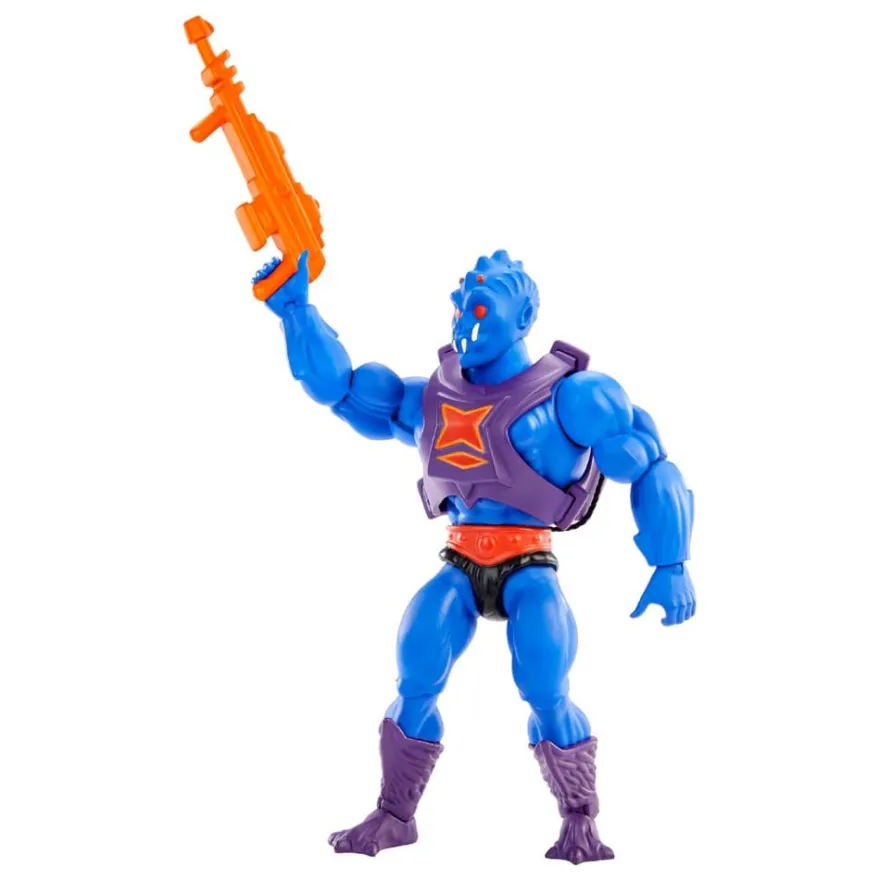 Masters of the Universe Origins Actionfigur Webstor 14 cm