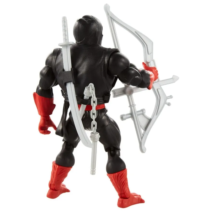 Masters of the Universe Origins Actionfigur Ninjor 14 cm