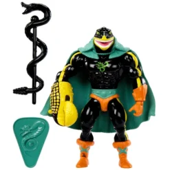 Masters of the Universe Origins Actionfigur Snake Men: Lord Gr'Asp 14 cm