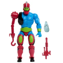 Masters of the Universe Origins Core Filmation Trap Jaw Actionfigur