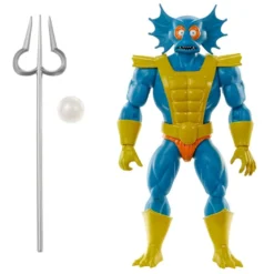 Masters of the Universe Origins Wave 18 Cartoon Collection Mer-Man Actionfigur