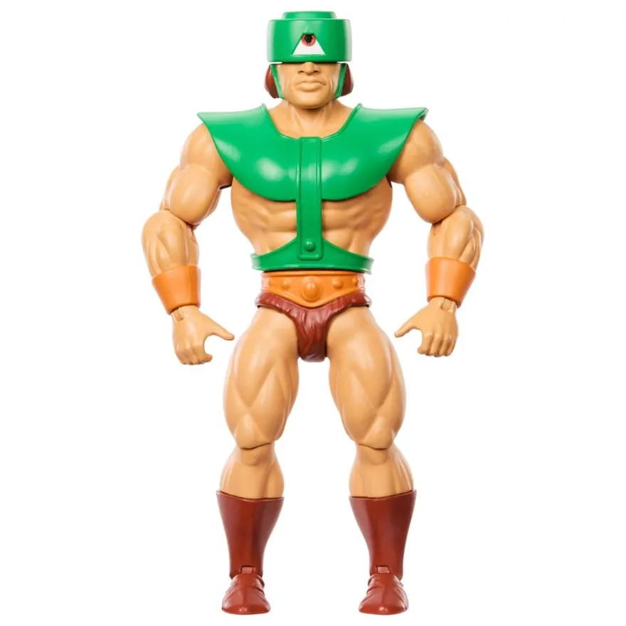 Masters of the Universe Origins Actionfigur Tri-Klops 14 cm