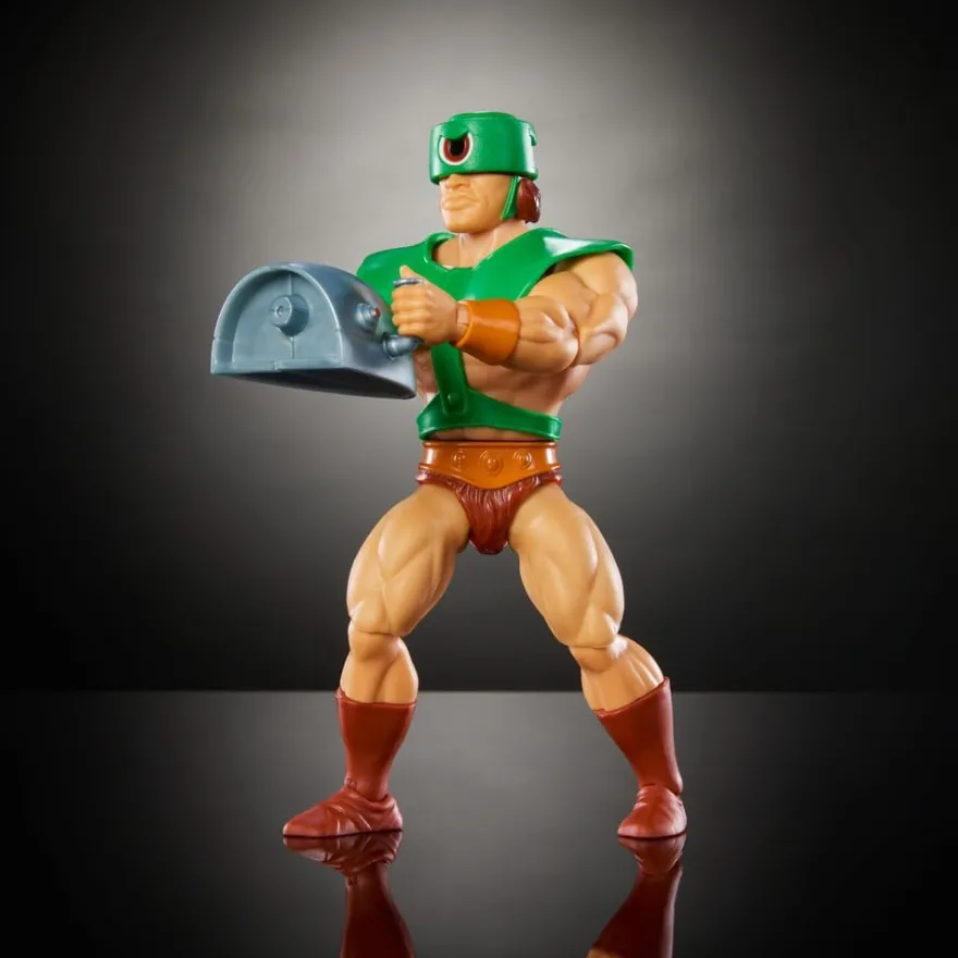 Masters of the Universe Origins Actionfigur Tri-Klops 14 cm