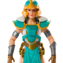 Masters of the Universe Origins Turtles of Grayskull Wave 3 Teela Actionfigur