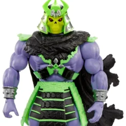 Masters of the Universe Origins Turtles of Grayskull Wave 3 Skeletor Actionfigur